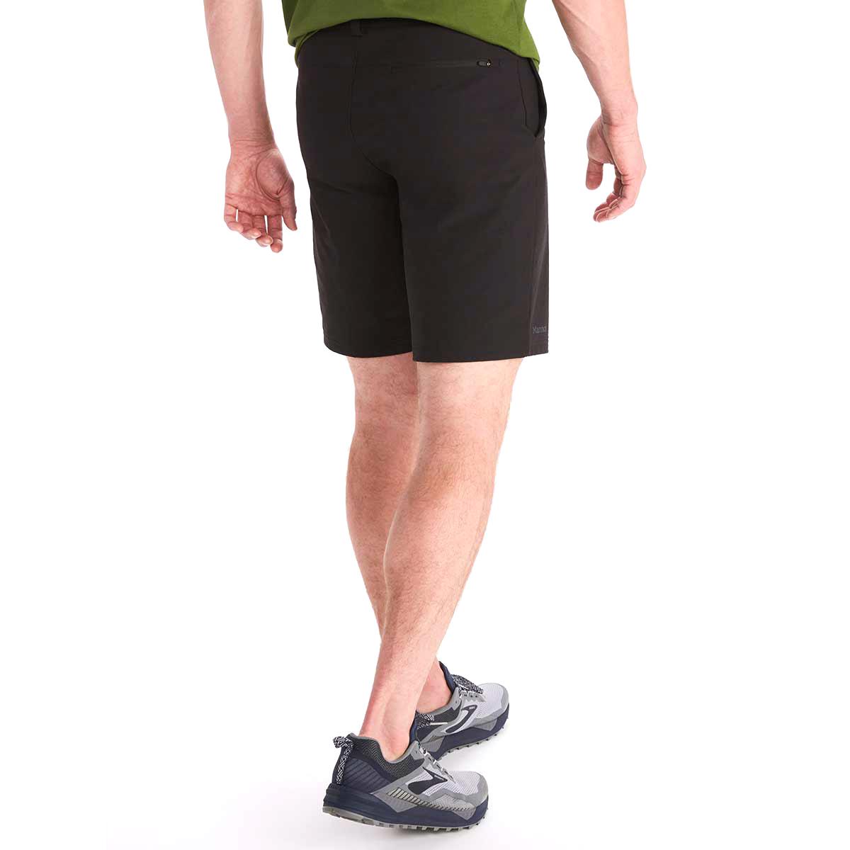 Marmot Scree Short Men's in Black